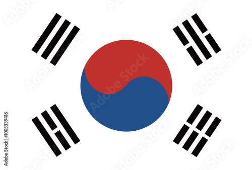 태극기 대한민국 우리나라 korea