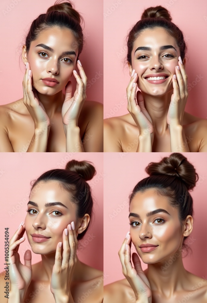 Beauty in Diversity: A Collage Exploring Cultural Differences in Skincare Routines Beauty in Diversity: A Collage Exploring Cultural Differences in Skincare Routines