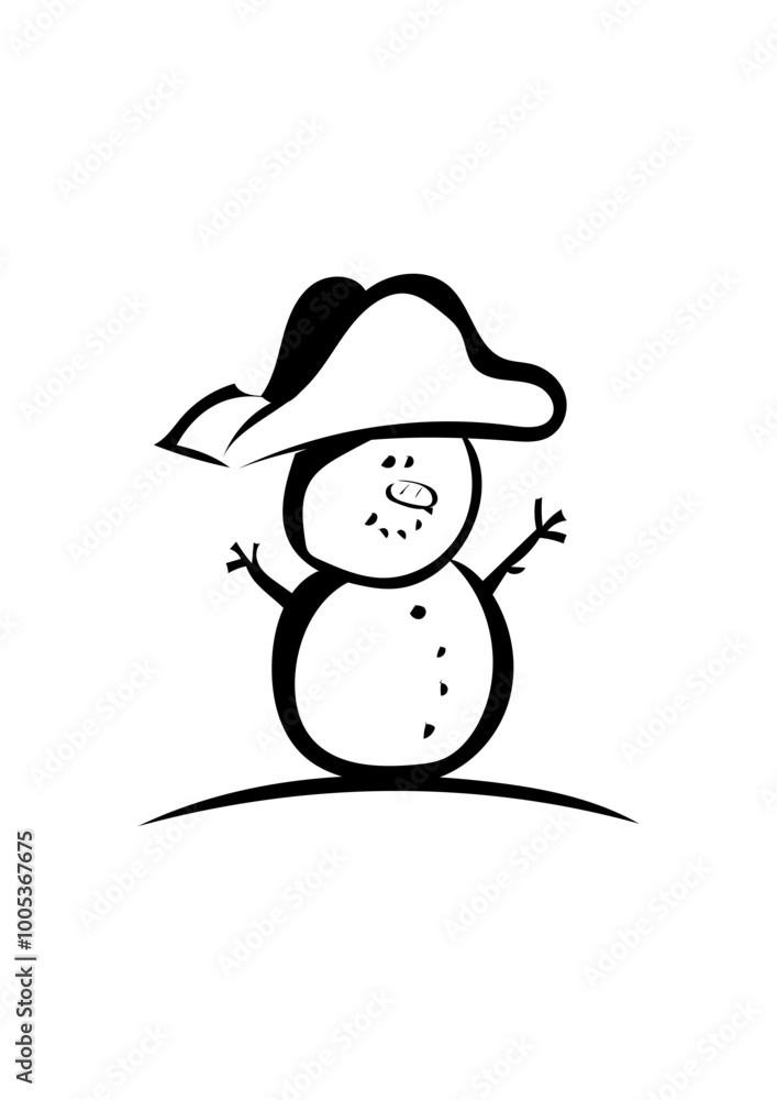 Schneemann Schneemann