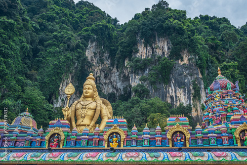 Photography Kuala Lumpur Batu cave Malaysia