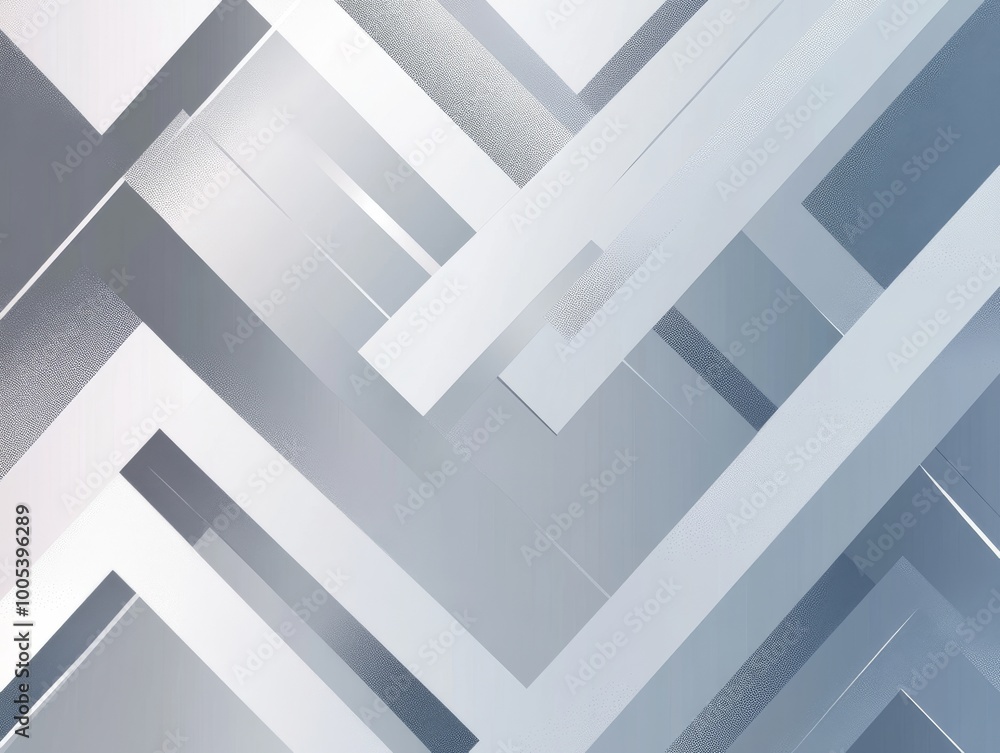 2408 37.A futuristic abstract design with overlapping hexagon lines in varying thicknesses, set against a gradient gray background. The geometric stripe pattern creates a sense of depth and movement, 2408 37.A futuristic abstract design with overlapping hexagon lines in varying thicknesses, set against a gradient gray background. The geometric stripe pattern creates a sense of depth and movement,