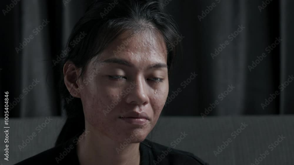 Crying Woman, Sad unhappy grieving crying woman with tears eyes closeup, sadness People with depression. Crying Woman, Sad unhappy grieving crying woman with tears eyes closeup, sadness People with depression.