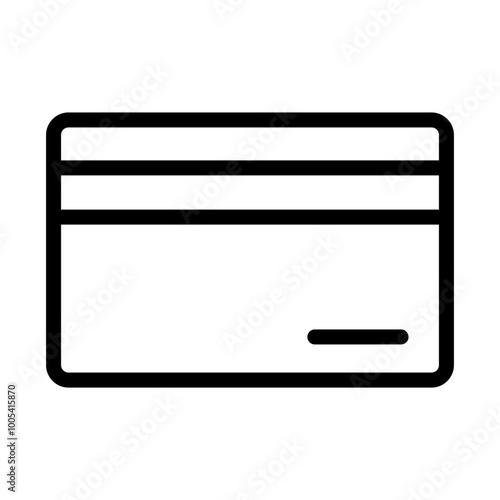 Credit card icon