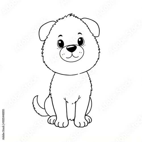 cartoon dog