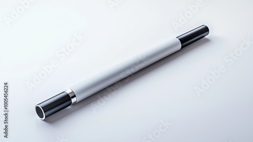 Wallpaper Mural A sleek and modern pen resting on a light background, showcasing its elegant design and superior craftsmanship. Torontodigital.ca