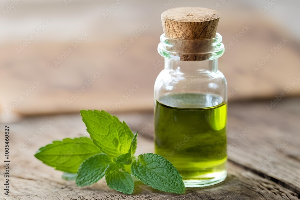 MENTHA PIPERITA LEAF EXTRACT MENTHA PIPERITA LEAF EXTRACT