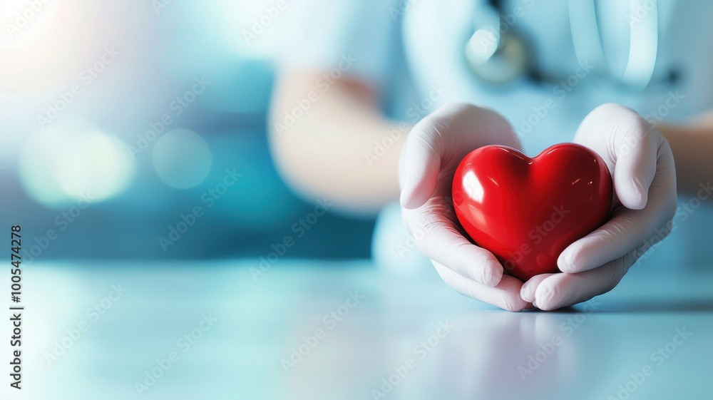 Hand on Heart After Surgery Recovery Hand on Heart After Surgery Recovery