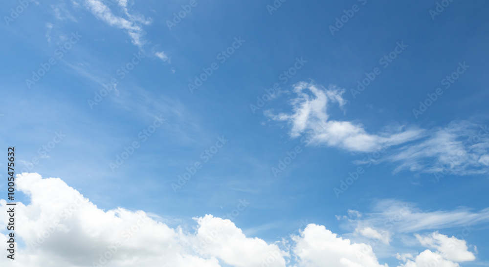 Sky background nature cloud paronama web cloudy summer winter season day, light beauty blue horizon spring brigth gradient calm abstract backdrop air nature view wallpaper landscape environment. Sky background nature cloud paronama web cloudy summer winter season day, light beauty blue horizon spring brigth gradient calm abstract backdrop air nature view wallpaper landscape environment.