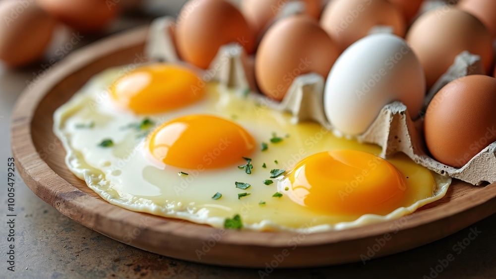 Sunnyside eggs Sunnyside eggs