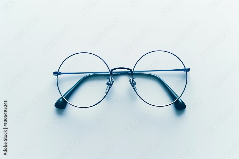 Glasses isolated on white background Glasses isolated on white background