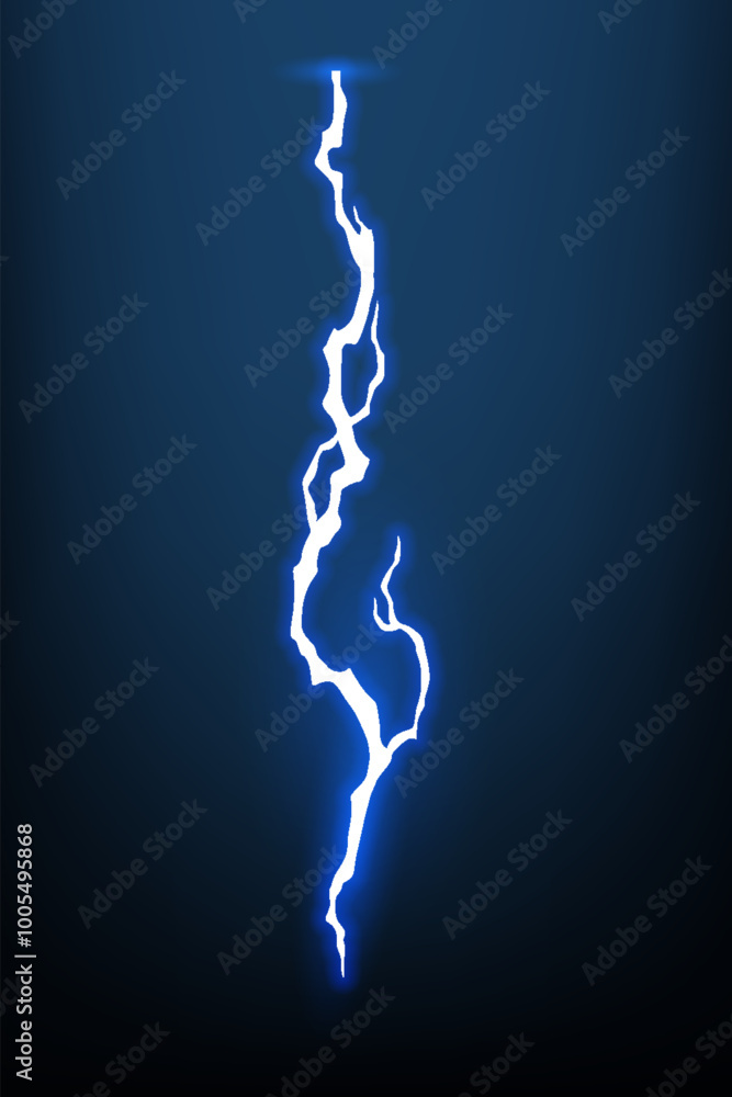 Lightning animation with sparks. Electricity thunderbolt danger, light electric powerful thunder. Bright energy effect, vector illustration Lightning animation with sparks. Electricity thunderbolt danger, light electric powerful thunder. Bright energy effect, vector illustration