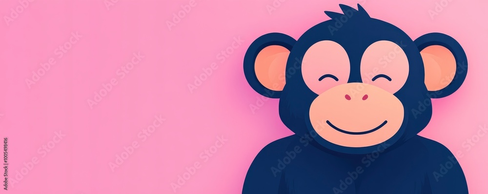 Look at this adorable monkey emblem that was created. Look at this adorable monkey emblem that was created.