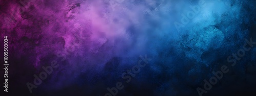 Abstract Vaporwave Cloud Background