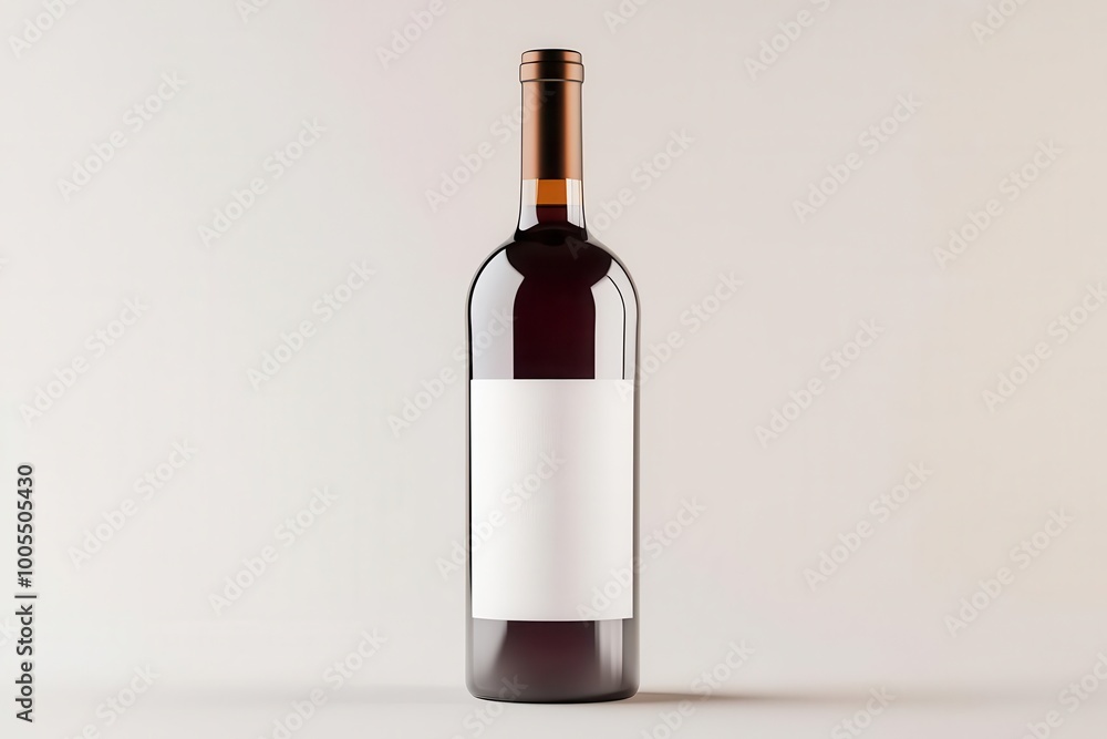 Custom-designed wine bottle label, special occasion memory, illustration Custom-designed wine bottle label, special occasion memory, illustration
