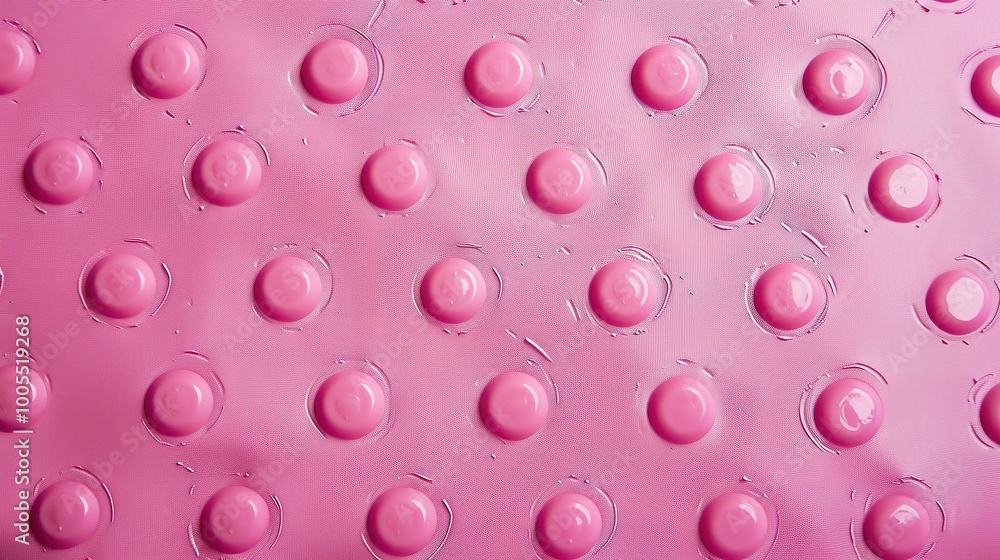 Pretty Pink Polka Dot Texture Background: A Delightful and Feminine Vision. Admire the Charm and Playfulness Pretty Pink Polka Dot Texture Background: A Delightful and Feminine Vision. Admire the Charm and Playfulness