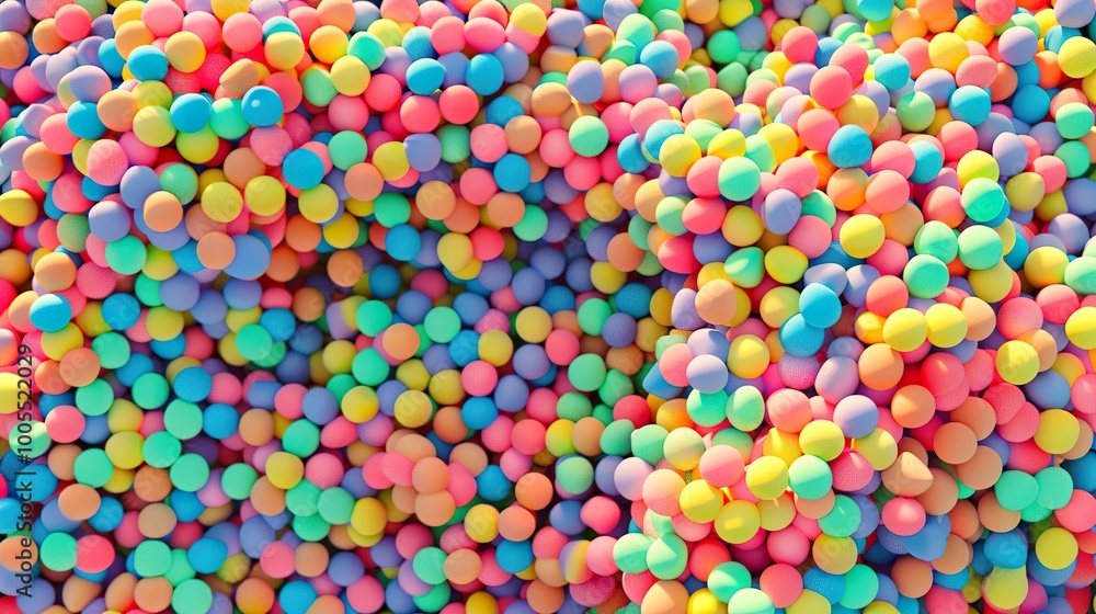 Rainbow_Candy_Material_Background Rainbow_Candy_Material_Background