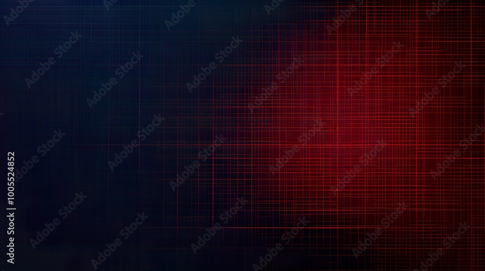 Red_and_blue_grid_lines_technology_background Red_and_blue_grid_lines_technology_background