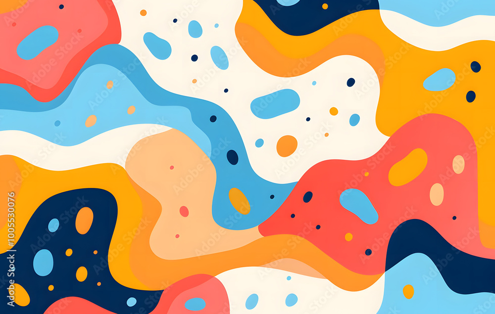 Seamless pattern, cute, suitable for design and wallpaper. Seamless pattern, cute, suitable for design and wallpaper.