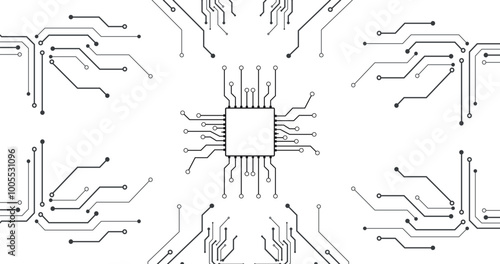 background technology black and white