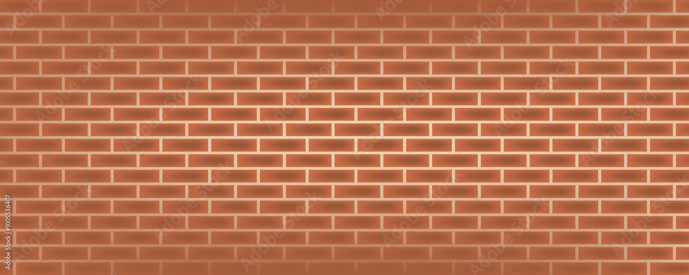 Abstract brick textured vector background Abstract brick textured vector background