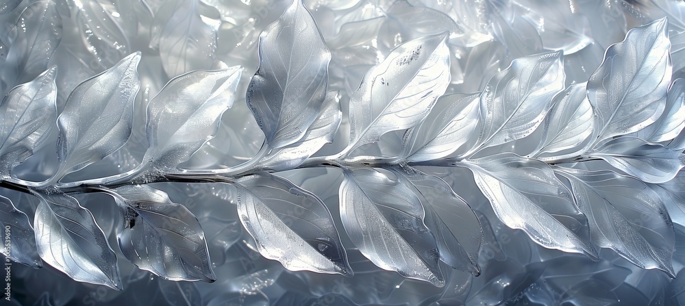 Intricate frosted glass design beautifully detailed texture for windows and backgrounds Intricate frosted glass design beautifully detailed texture for windows and backgrounds