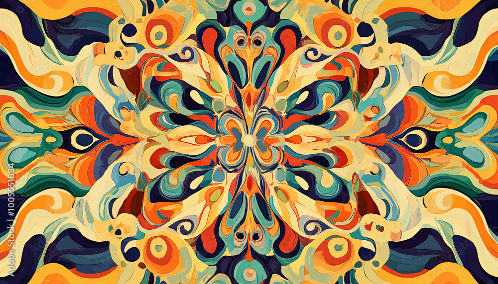 pattern with shapes pattern with shapes