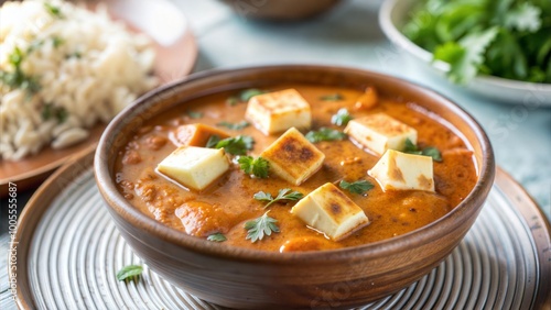 Paneer Butter Masala: Popular Indian Cottage Cheese Curry for Weddings and Party Menus