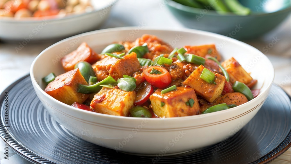 Chili Paneer: Popular Indian Starter Dish
Chili Paneer: Popular Indian Starter Dish