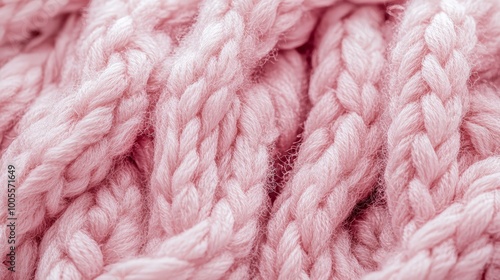 Create a background texture with a soft, knitted fabric effect, resembling cozy, hand-knitted wool