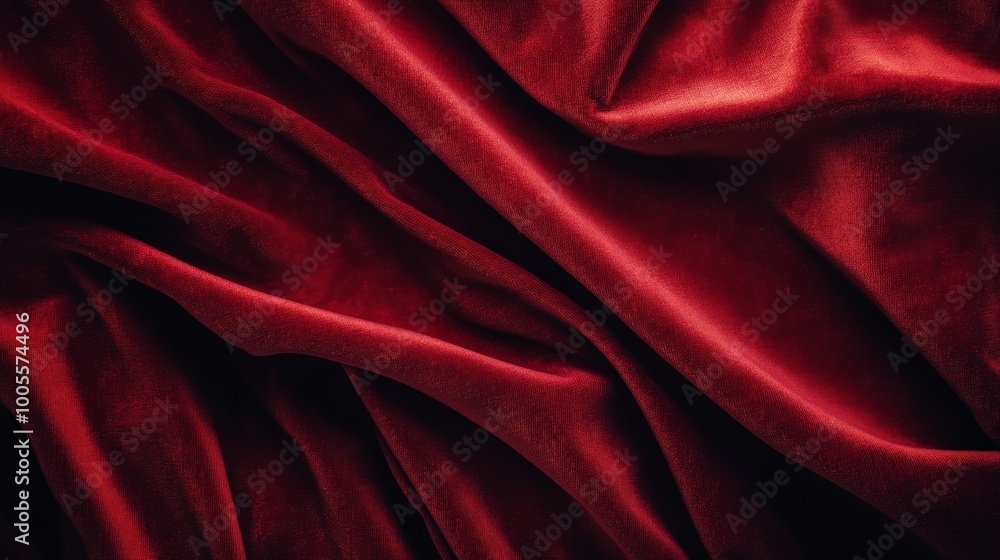 Obraz premium Create a luxurious background texture with a rich, velvet-like finish in deep, opulent colors.