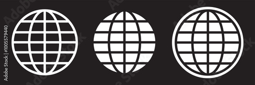 world web icon www earth globe icons . website icon for contact icons