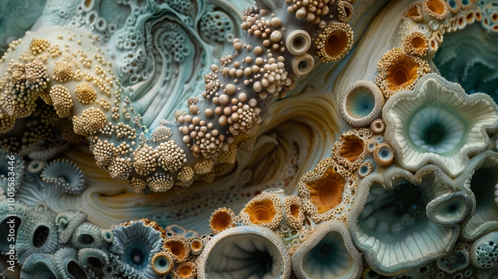 Abstract Organic Shapes and Patterns: A Digital Exploration of Nature Abstract Organic Shapes and Patterns: A Digital Exploration of Nature