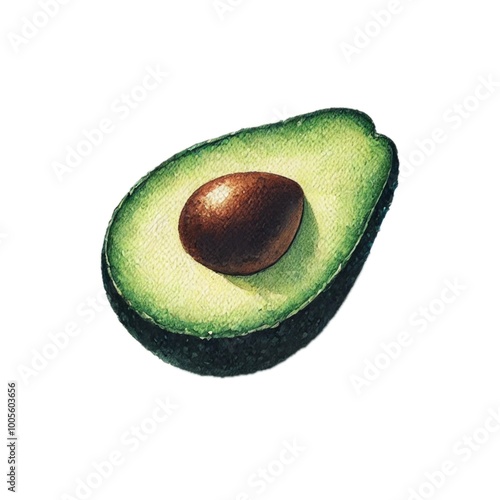 アボカド avocado