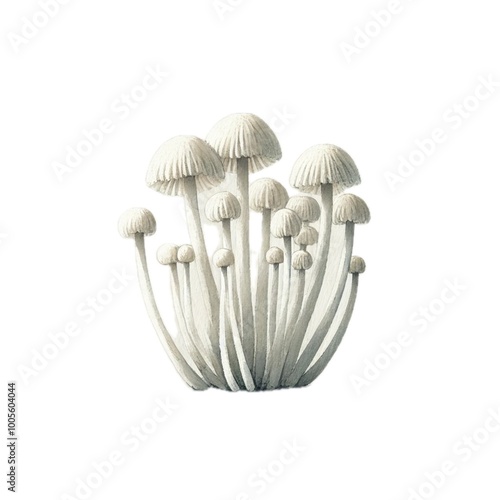 えのきだけ enoki-mushroom