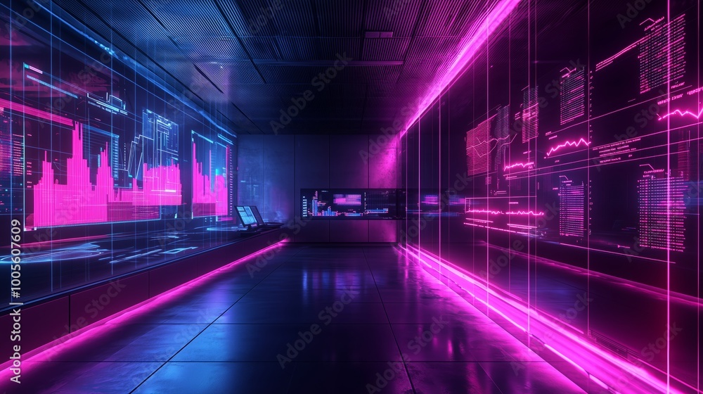 Holographic AI Analysis in a Modern Financial Space Holographic AI Analysis in a Modern Financial Space