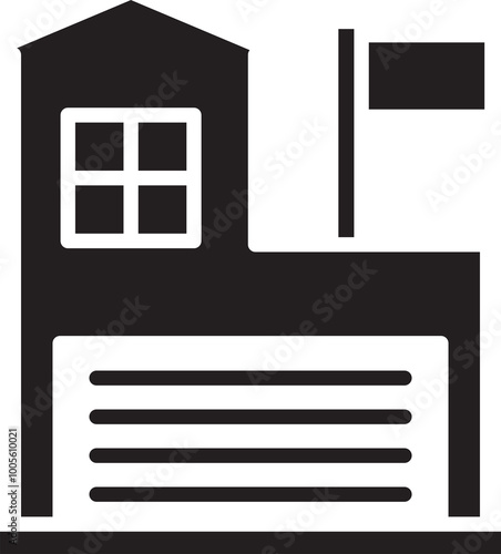Photos Consulate Building Icon