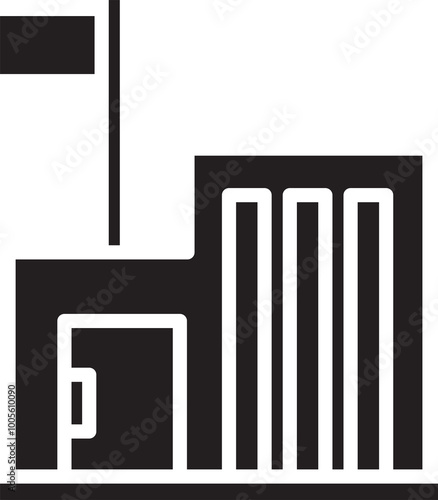 Fotografia Consulate Building Icon