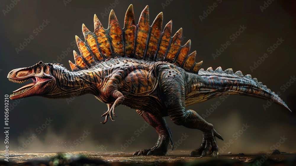 Spinosaurus Dinosaur: A Prehistoric Predator Spinosaurus Dinosaur: A Prehistoric Predator