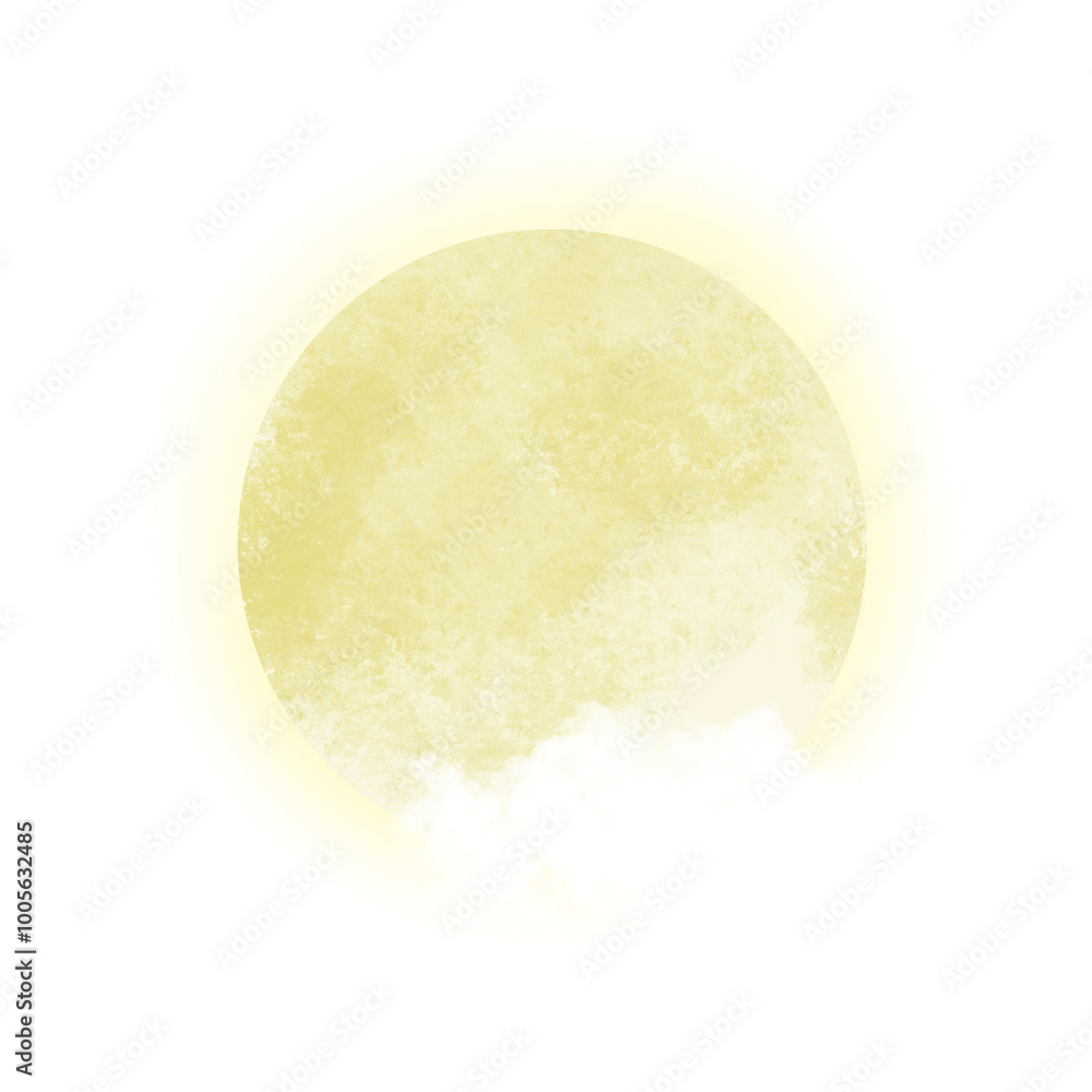 moon moonlight illustration material moon moonlight illustration material