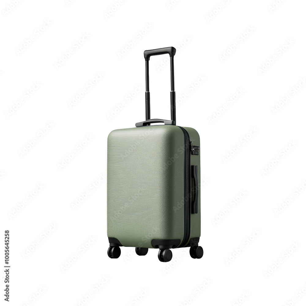 Modern Rolling Luggage Bag for Travel Convenience Modern Rolling Luggage Bag for Travel Convenience