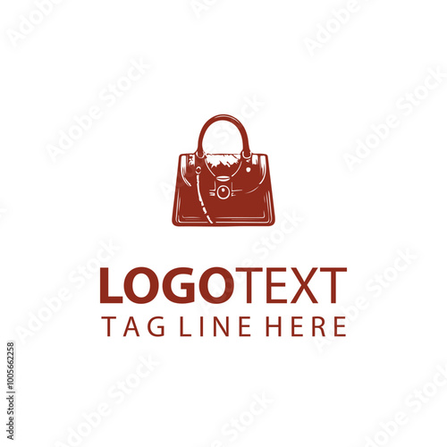 Hand Bag Logo