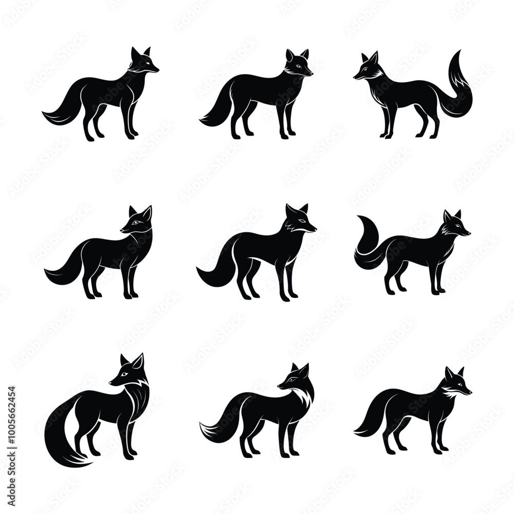 Fox silhouette bundle features high-quality, printable rabbit designs perfect for mugs, books, t-shirts, decals, and more, Ideal for use with Cricut and other cutting machines, vector formats. Fox silhouette bundle features high-quality, printable rabbit designs perfect for mugs, books, t-shirts, decals, and more, Ideal for use with Cricut and other cutting machines, vector formats.