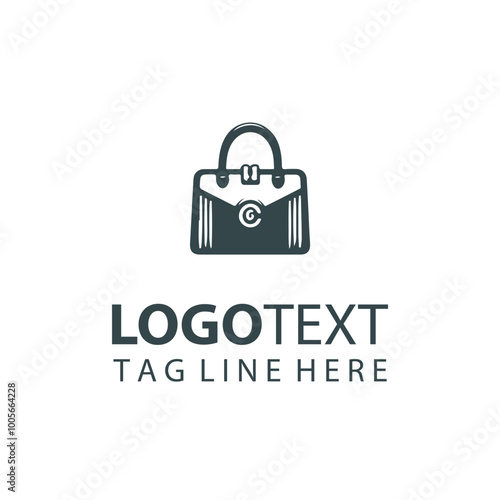 Hand Bag Logo