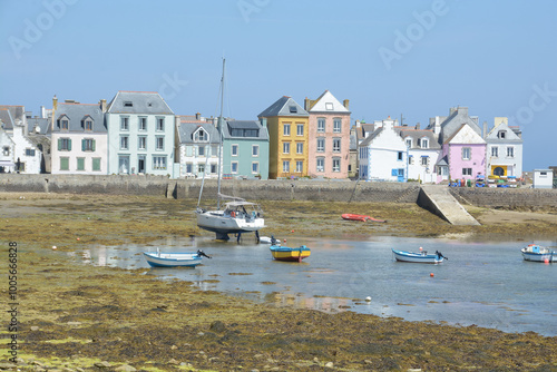 Île de Sein - Bretagne - France photo