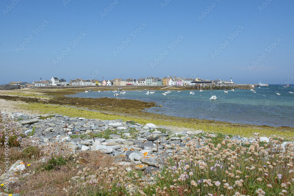 Île de Sein - Bretagne - France