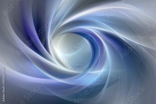 Ethereal Swirl