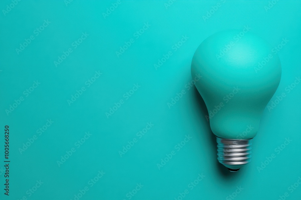 Minimalist Light Bulb Minimalist Light Bulb