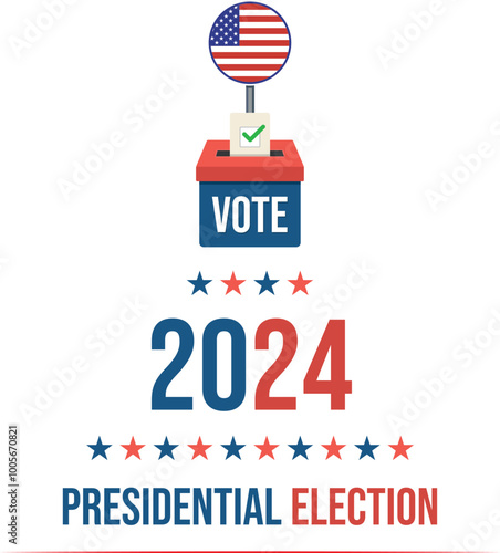 Presidential elections USA 2024