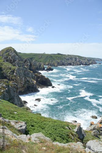 Cap Sizun - Bretagne - France photo