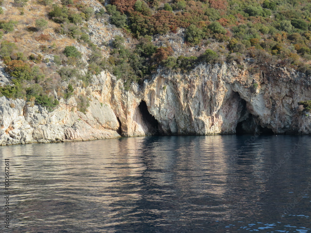 Obraz premium Lefkada island